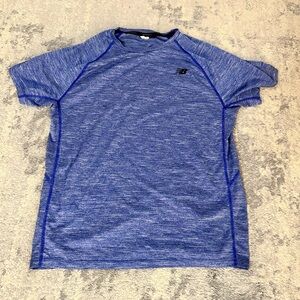 New balance running top